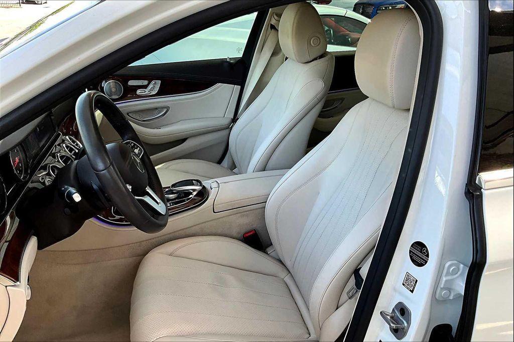 used 2019 Mercedes-Benz E-Class car, priced at $21,967