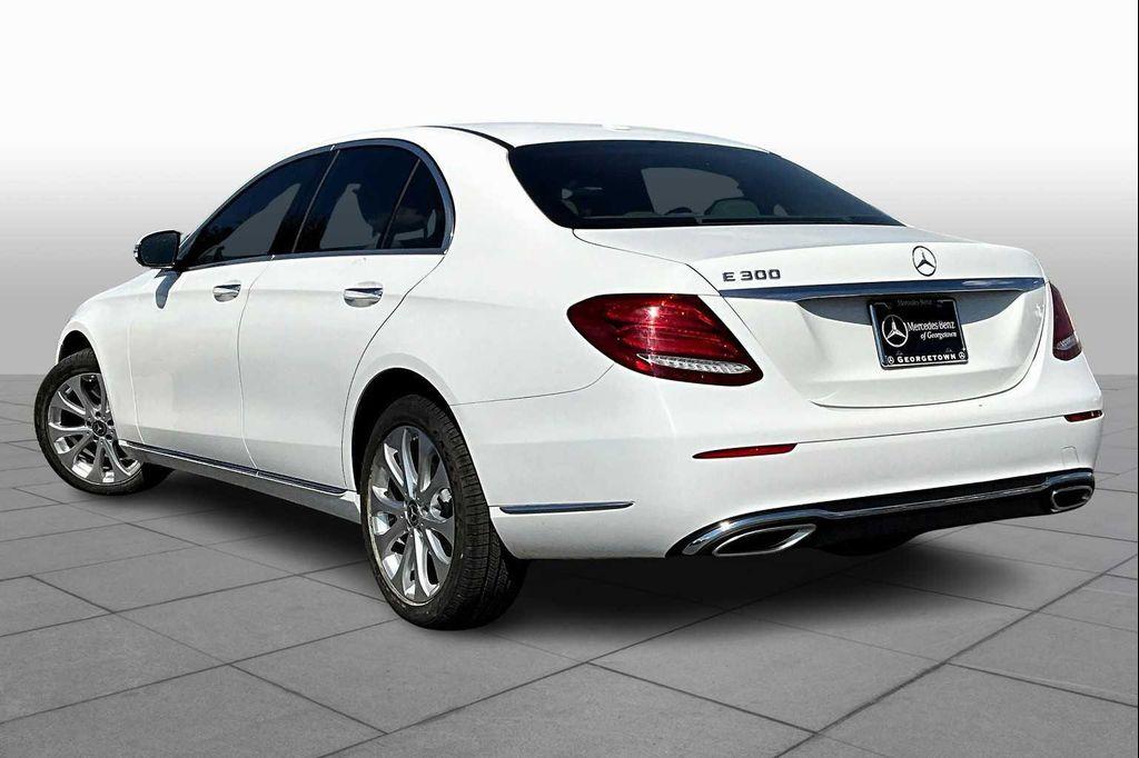 used 2019 Mercedes-Benz E-Class car, priced at $21,967