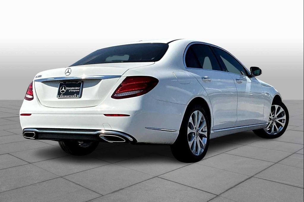 used 2019 Mercedes-Benz E-Class car, priced at $21,967