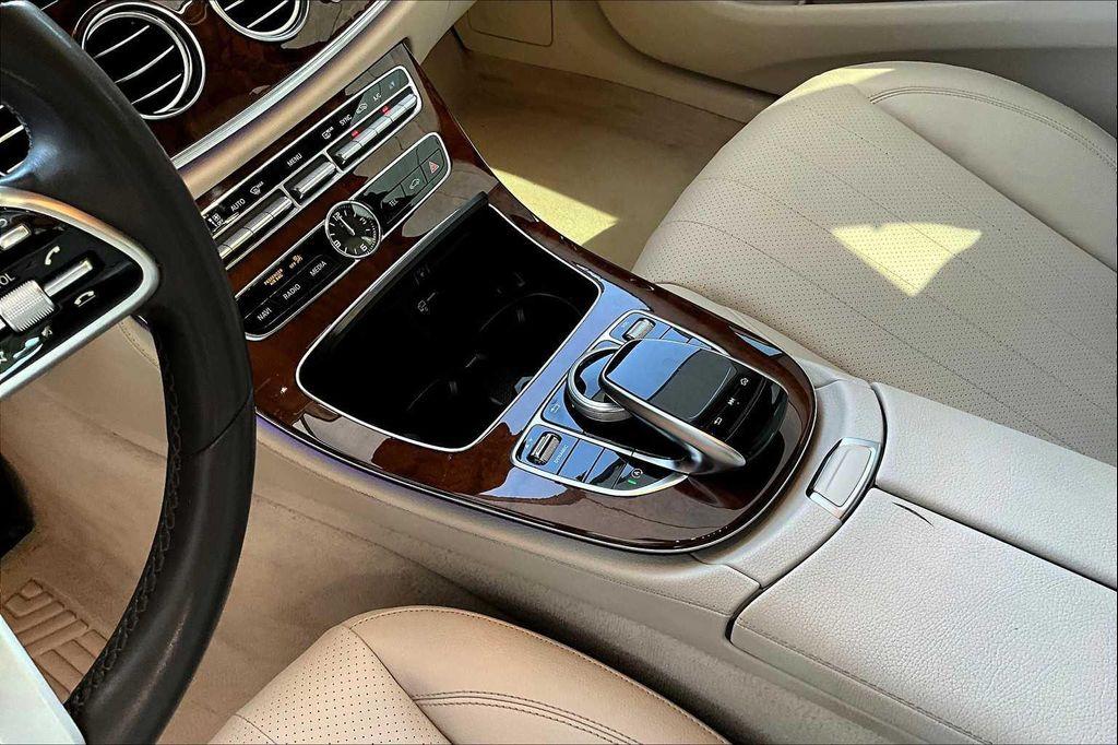 used 2019 Mercedes-Benz E-Class car, priced at $21,967