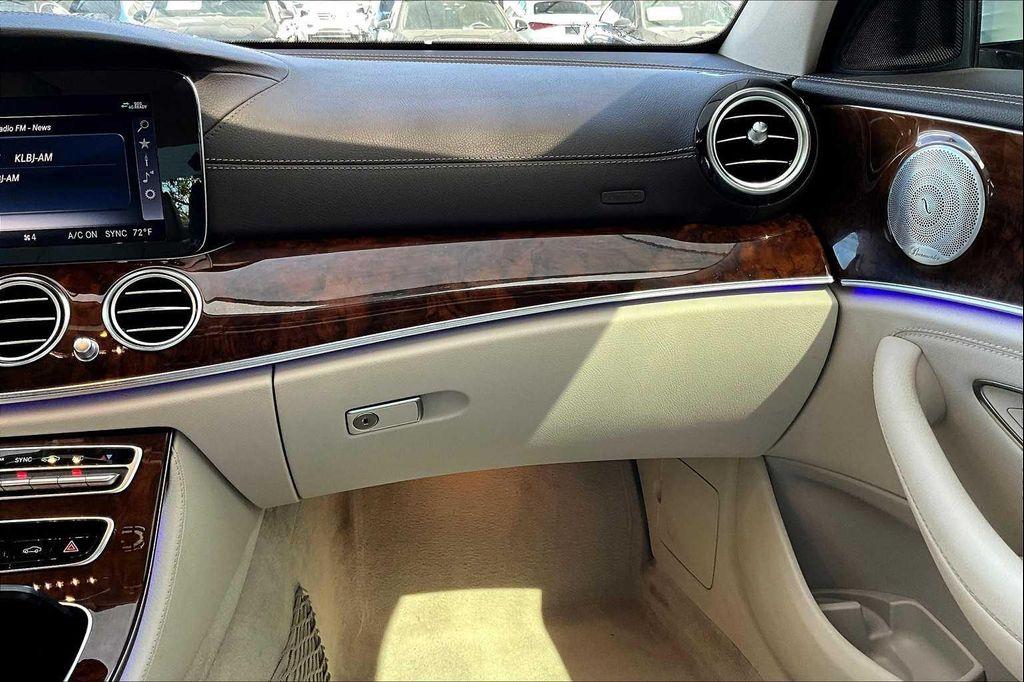 used 2019 Mercedes-Benz E-Class car, priced at $21,967