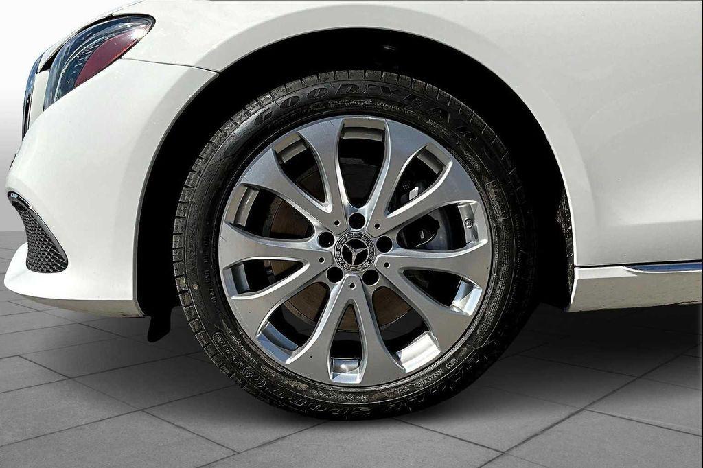 used 2019 Mercedes-Benz E-Class car, priced at $21,967