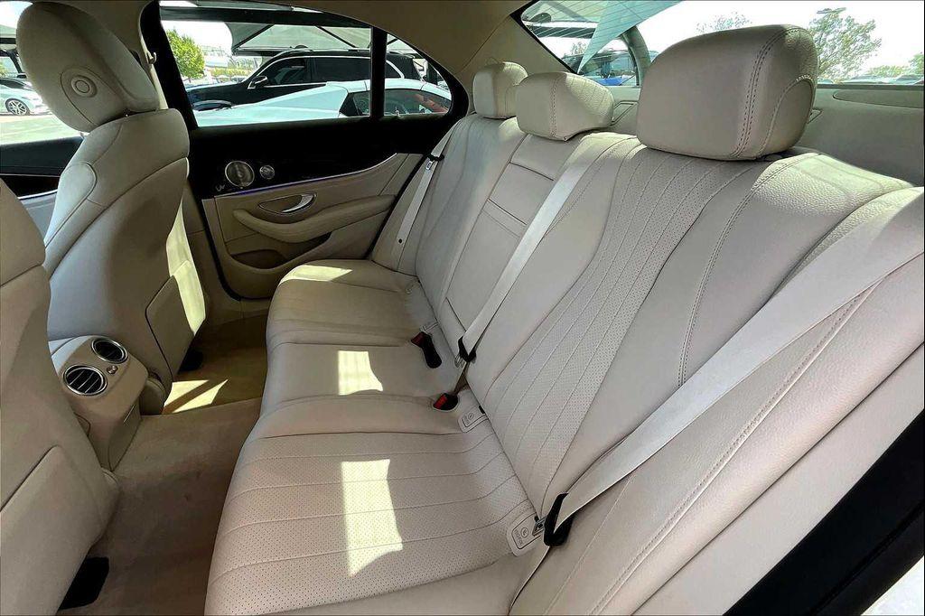 used 2019 Mercedes-Benz E-Class car, priced at $21,967