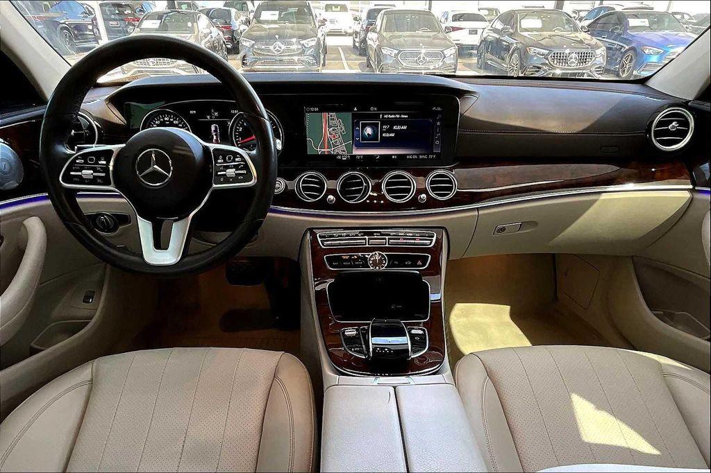 used 2019 Mercedes-Benz E-Class car, priced at $21,967