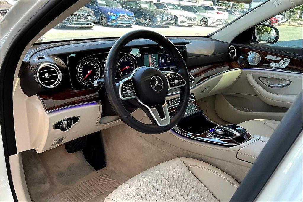 used 2019 Mercedes-Benz E-Class car, priced at $21,967