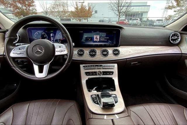 used 2019 Mercedes-Benz CLS 450 car, priced at $39,968