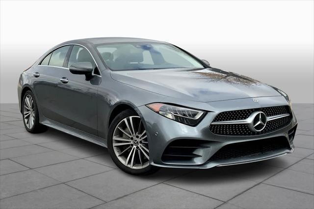 used 2019 Mercedes-Benz CLS 450 car, priced at $39,968