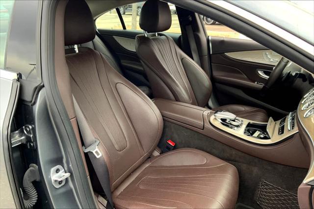 used 2019 Mercedes-Benz CLS 450 car, priced at $39,968