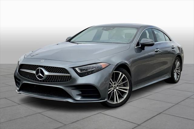 used 2019 Mercedes-Benz CLS 450 car, priced at $39,968