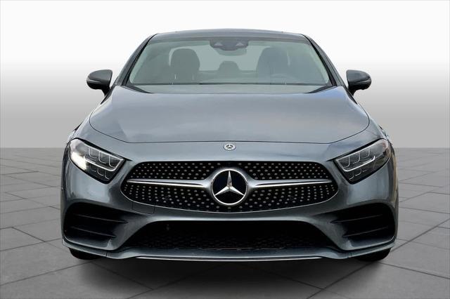 used 2019 Mercedes-Benz CLS 450 car, priced at $39,968