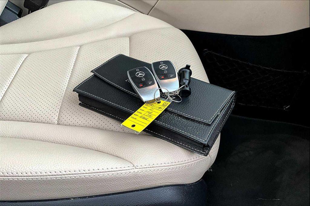 used 2021 Mercedes-Benz C-Class car, priced at $29,768