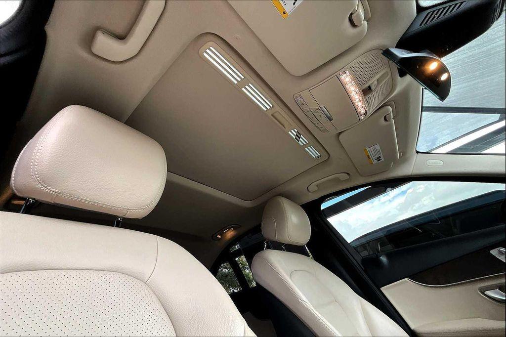 used 2021 Mercedes-Benz C-Class car, priced at $29,768