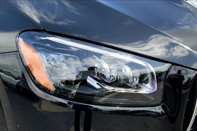 new 2025 Mercedes-Benz AMG GLS 63 car, priced at $152,535