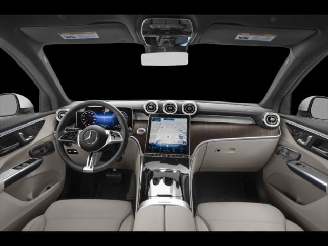 new 2026 Mercedes-Benz GLC 350e car, priced at $70,605