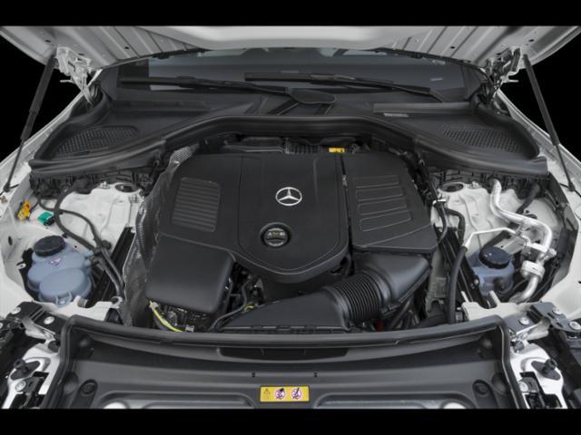 new 2026 Mercedes-Benz GLC 350e car, priced at $70,605
