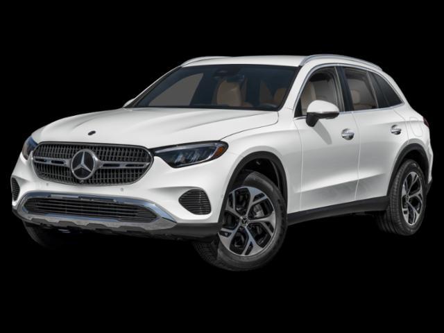 new 2026 Mercedes-Benz GLC 350e car, priced at $70,605