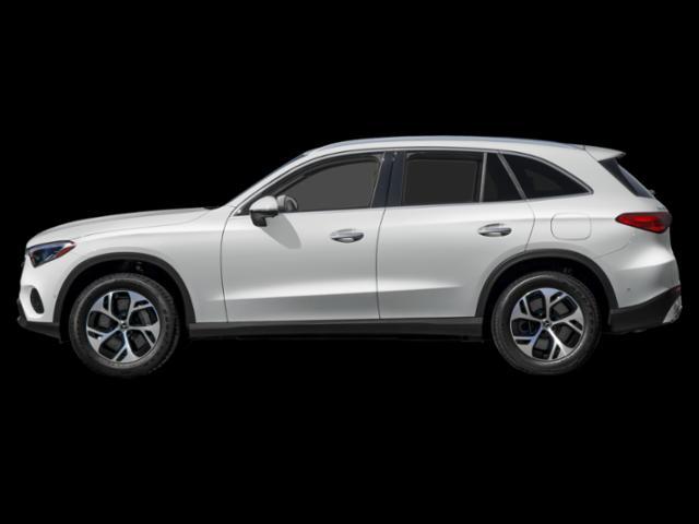 new 2026 Mercedes-Benz GLC 350e car, priced at $70,605