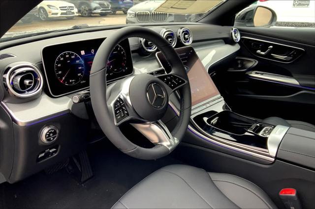 new 2025 Mercedes-Benz CLE 300 car, priced at $68,635