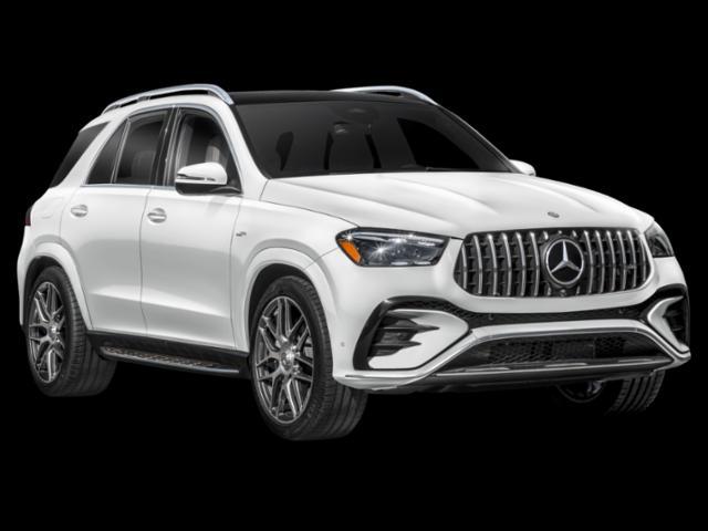 new 2026 Mercedes-Benz AMG GLE 53 car, priced at $101,710