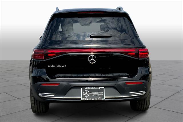 new 2024 Mercedes-Benz EQB 250 car, priced at $57,125