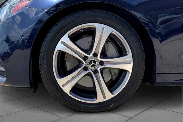 used 2020 Mercedes-Benz E-Class car, priced at $24,689