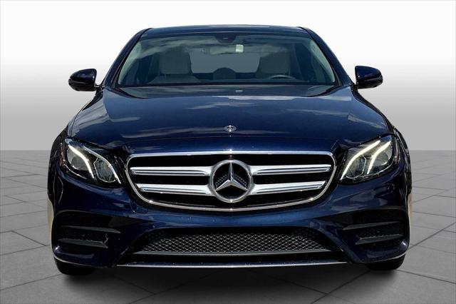 used 2020 Mercedes-Benz E-Class car, priced at $24,689