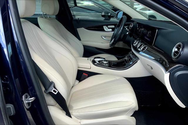 used 2020 Mercedes-Benz E-Class car, priced at $24,689