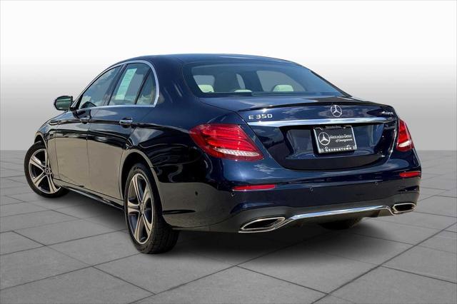 used 2020 Mercedes-Benz E-Class car, priced at $24,689