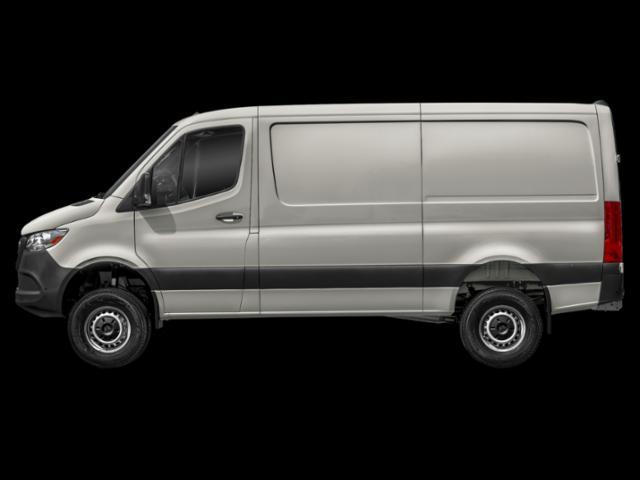 new 2025 Mercedes-Benz Sprinter 2500 car, priced at $68,568