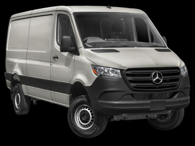 new 2025 Mercedes-Benz Sprinter 2500 car, priced at $68,568