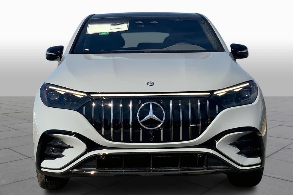 new 2024 Mercedes-Benz AMG EQE car, priced at $122,660