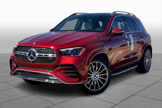 new 2025 Mercedes-Benz GLE 450e car, priced at $84,975