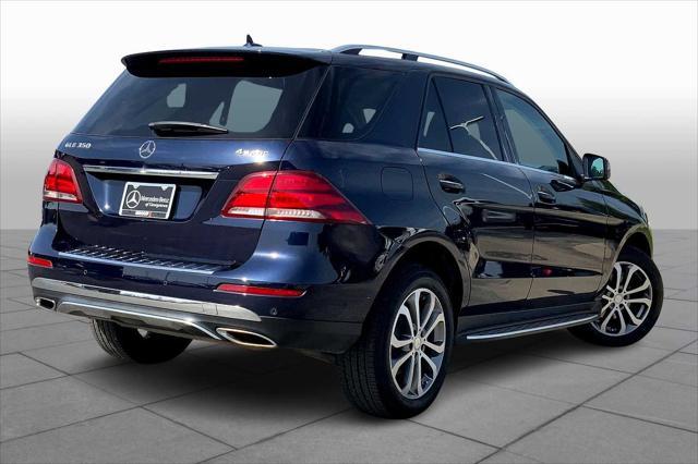used 2016 Mercedes-Benz GLE-Class car, priced at $16,978