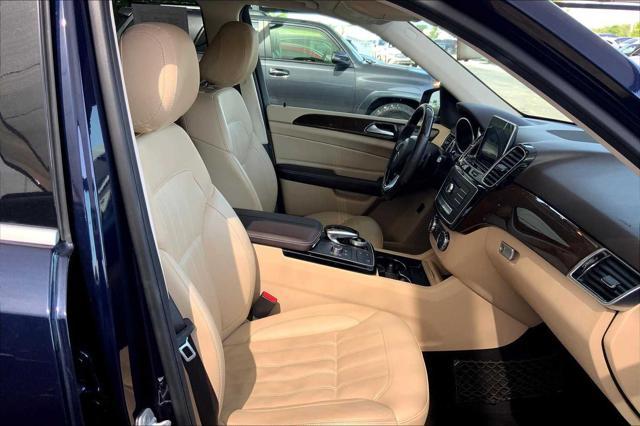 used 2016 Mercedes-Benz GLE-Class car, priced at $16,978