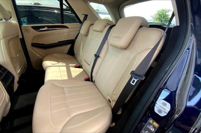 used 2016 Mercedes-Benz GLE-Class car, priced at $16,978