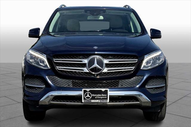 used 2016 Mercedes-Benz GLE-Class car, priced at $16,978