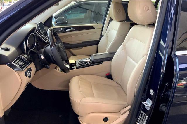 used 2016 Mercedes-Benz GLE-Class car, priced at $16,978