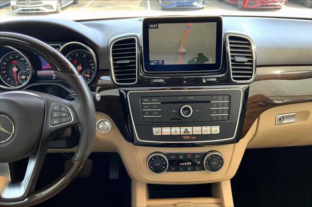 used 2016 Mercedes-Benz GLE-Class car, priced at $16,978