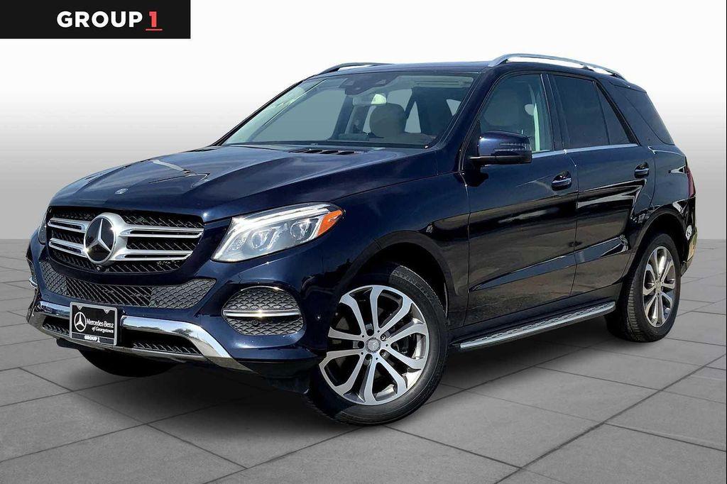used 2016 Mercedes-Benz GLE-Class car, priced at $16,978