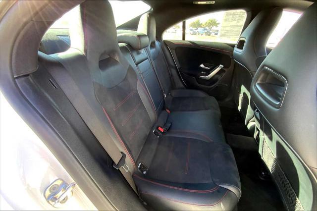 used 2023 Mercedes-Benz CLA 250 car, priced at $36,763