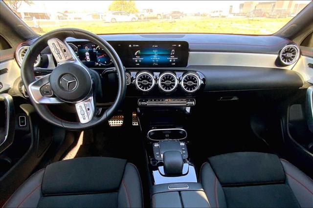 used 2023 Mercedes-Benz CLA 250 car, priced at $36,763