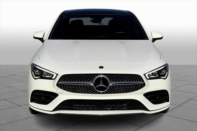 used 2023 Mercedes-Benz CLA 250 car, priced at $36,763