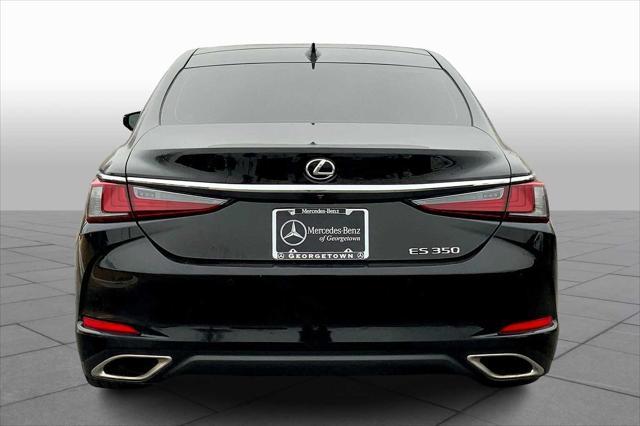 used 2019 Lexus ES 350 car, priced at $28,589