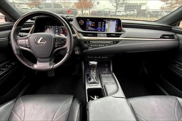 used 2019 Lexus ES 350 car, priced at $28,589