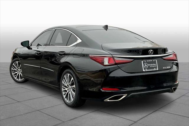 used 2019 Lexus ES 350 car, priced at $28,589