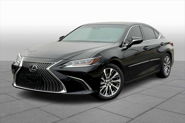 used 2019 Lexus ES 350 car, priced at $28,589