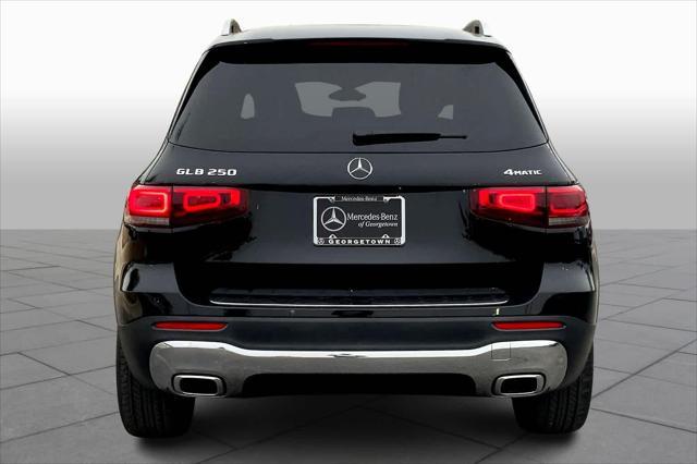 used 2021 Mercedes-Benz GLB 250 car, priced at $31,589