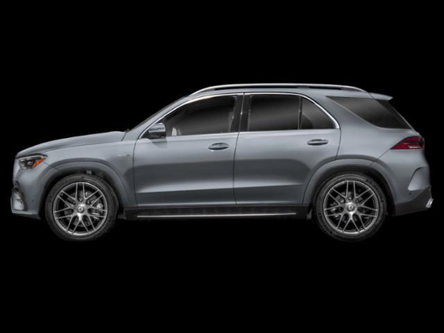 new 2025 Mercedes-Benz AMG GLE 53 car, priced at $96,055