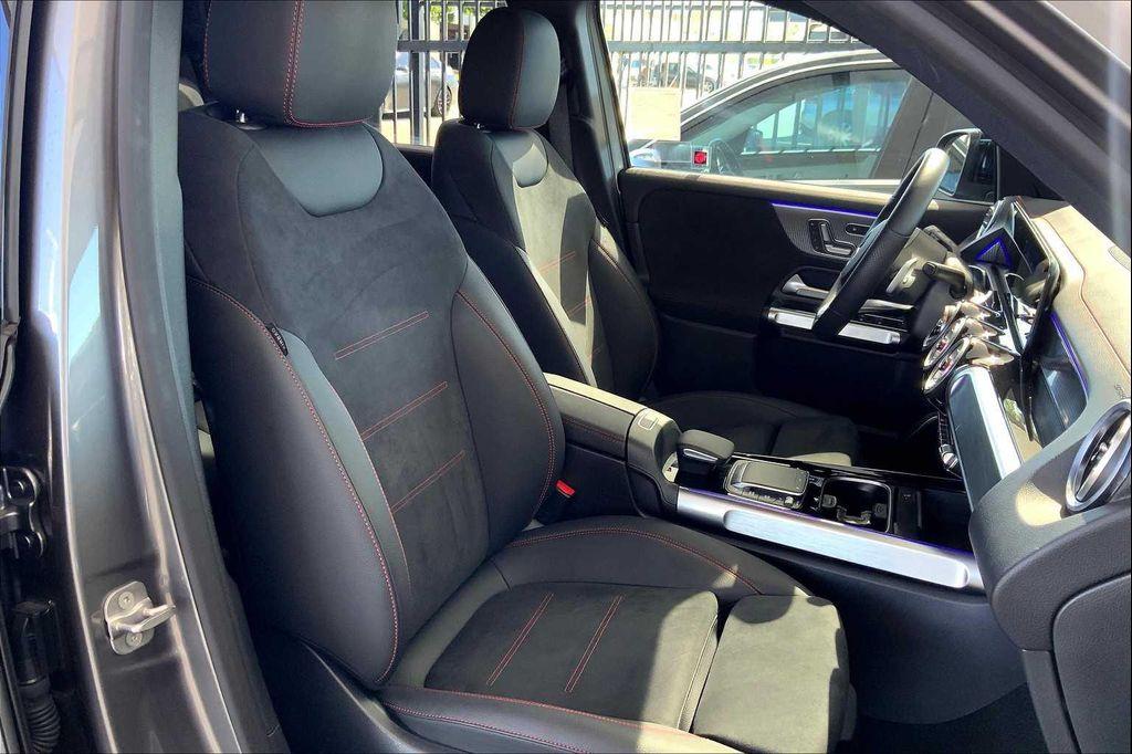 used 2023 Mercedes-Benz EQB 350 car, priced at $38,993