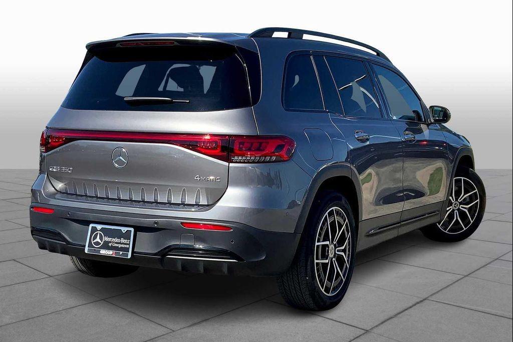 used 2023 Mercedes-Benz EQB 350 car, priced at $38,993